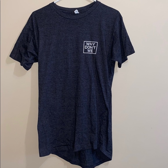 Why Don’t We Jack Avery Jersey T Shirt Merch - Picture 2 of 4